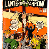 Green Lantern #  89 9.2