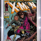 Uncanny X-Men # 266