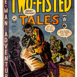 Two-Fisted Tales #  19 3.5