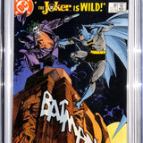 Batman # 366