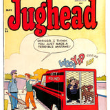 Archie's Pal Jughead #  84 4.0