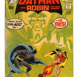 Batman # 232 8.5