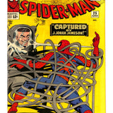 Amazing Spider-Man #  25 7.5