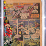Incredible Hulk # 181