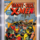 Giant-Size X-Men #   1