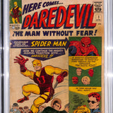 Daredevil #   1