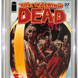 Walking Dead #  27
