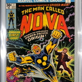 Nova #   1