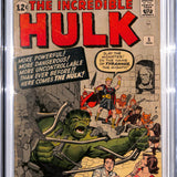 Incredible Hulk #   5