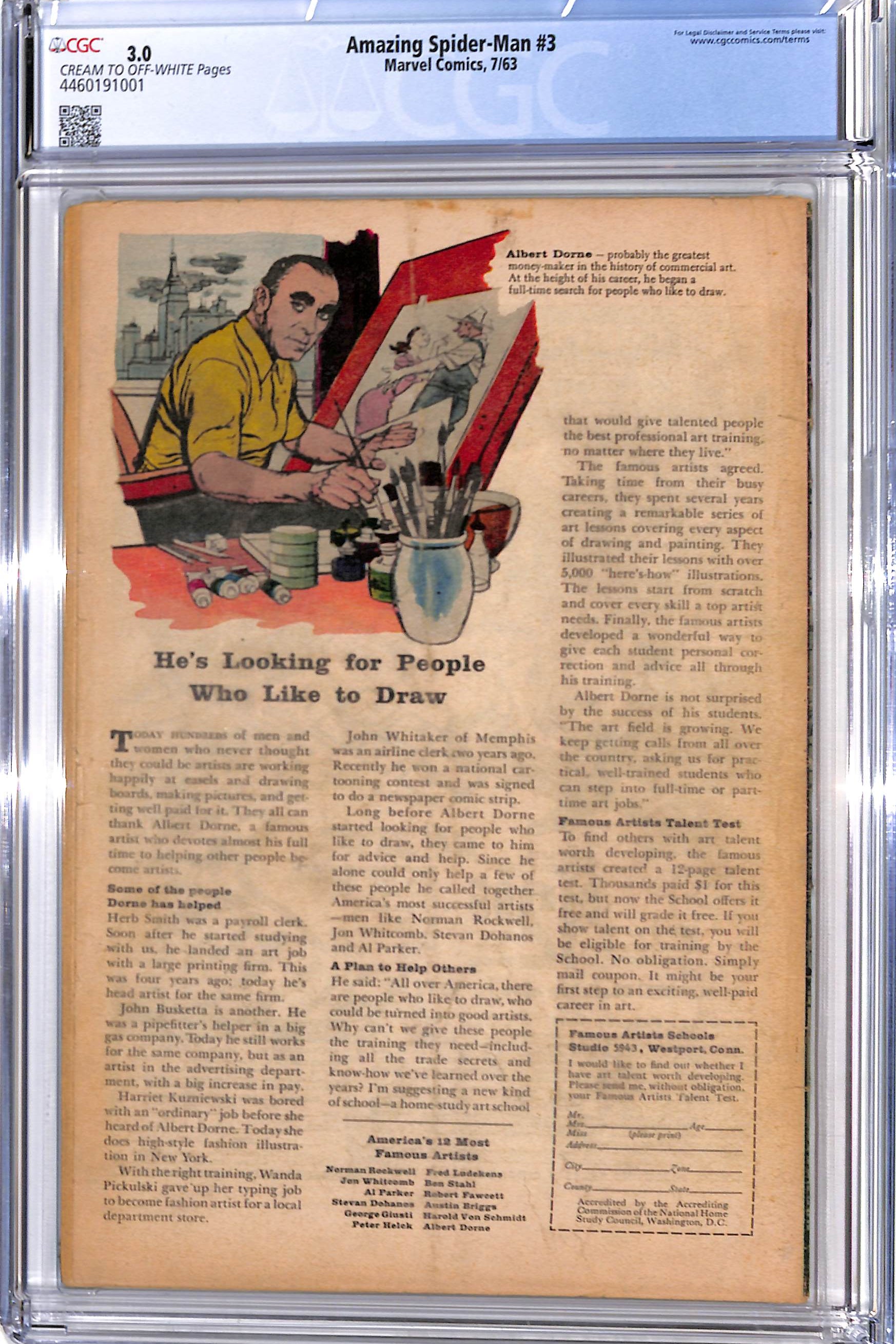 Encapsulated Comic Books – Paradise Comics