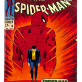 Amazing Spider-Man #  50 4.5