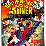 Marvel Team-Up #  14 9.0