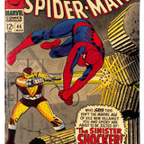 Amazing Spider-Man #  46 3.5
