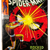 Amazing Spider-Man #  72 4.5
