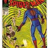 Amazing Spider-Man King-Size Special #   5 4.5