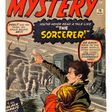 Journey Into Mystery #  78 4.5