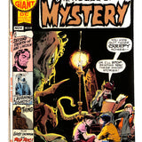 House Of Mystery #  20 5.0