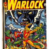 Power of Warlock #   1 7.5