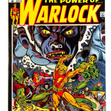 Power of Warlock #   1 9.0
