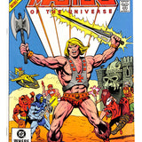Masters of the Universe #   1 7.0