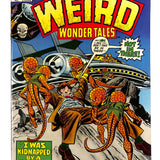 Weird Wonder Tales #   2 9.0