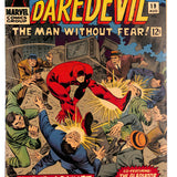 Daredevil #  19 5.0
