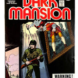 Dark Mansion #  14 7.0