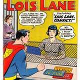 Superman's Girl Friend Lois Lane #   6 5.5