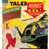 Strange Tales # 117 5.0