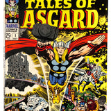 Tales of Asgard #   1 7.0