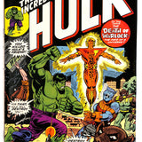 Incredible Hulk # 178 9.0