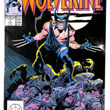 Wolverine #   1 8.0