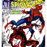 Amazing Spider-Man # 361 6.5