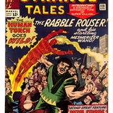 Strange Tales # 119 7.0