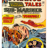 Strange Tales # 125 6.5