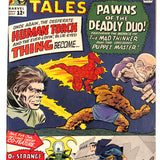 Strange Tales # 126 5.0