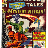 Strange Tales # 127 4.5