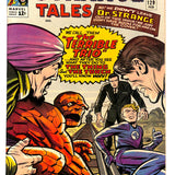 Strange Tales # 129 7.0