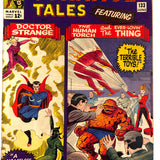 Strange Tales # 133 7.0