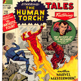 Strange Tales # 118 7.5