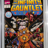 Infinity Gauntlet #   1