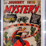 Journey Into Mystery #  83