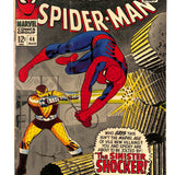 Amazing Spider-Man #  46 5.0