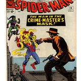 Amazing Spider-Man #  26 4.0