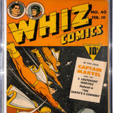 Whiz Comics #  40