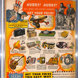 Whiz Comics #  40