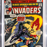 Invaders #   7