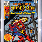 Marvel Team-Up #  65