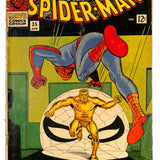 Amazing Spider-Man #  35 3.0