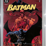 Batman # 618
